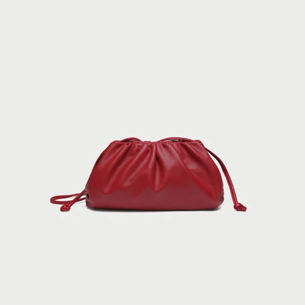 Yunduo Women's Niche Pleated Bag - Image 8