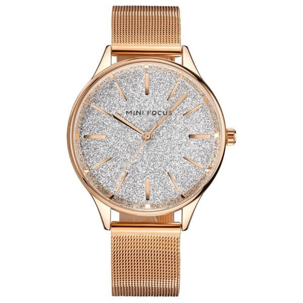 Women's Watch Quartz Fashion Casual - Image 2