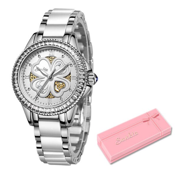 Women's Quartz Watch Waterproof Women - Image 4