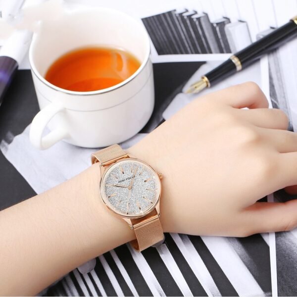 Women's Watch Quartz Fashion Casual - Image 9