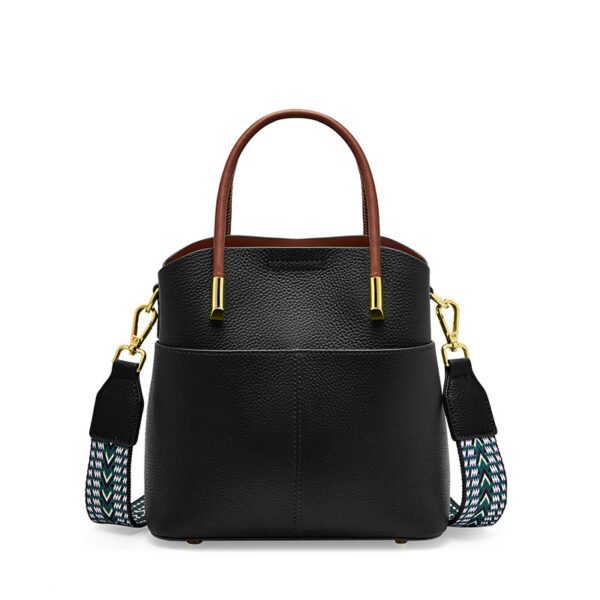 All-matching Western Style Bucket Bag For Women - Image 5