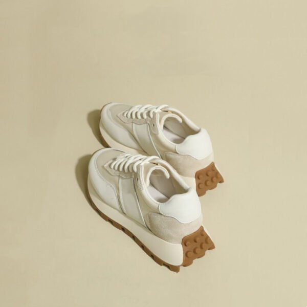 Women's Height Increasing Leisure Sneaker - Image 2