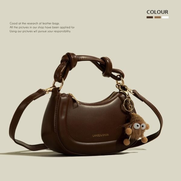 All-match Commute Portable Crossbody Bag - Image 2