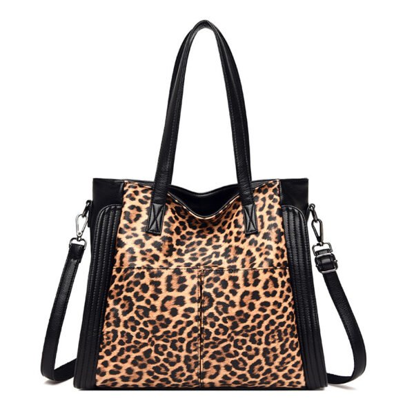 Women's Large Capacity One-shoulder Tote Bag - Image 5