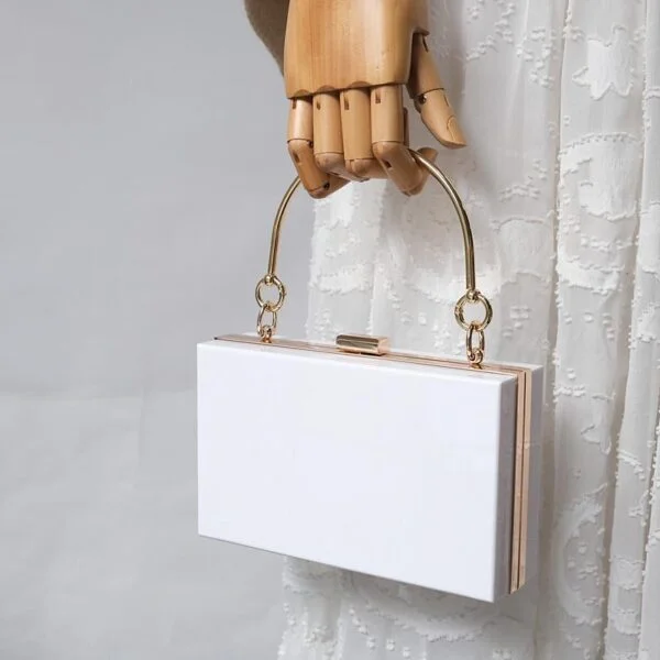 All-match Bridesmaid Hand Carry Dinner Dress Bag - Image 4