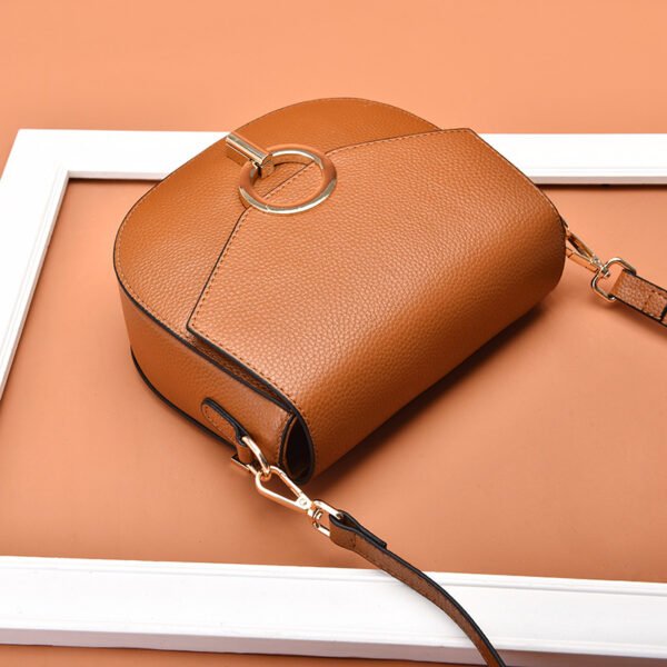 Women's Korean Fashion Trend Leather Handbags - Image 5