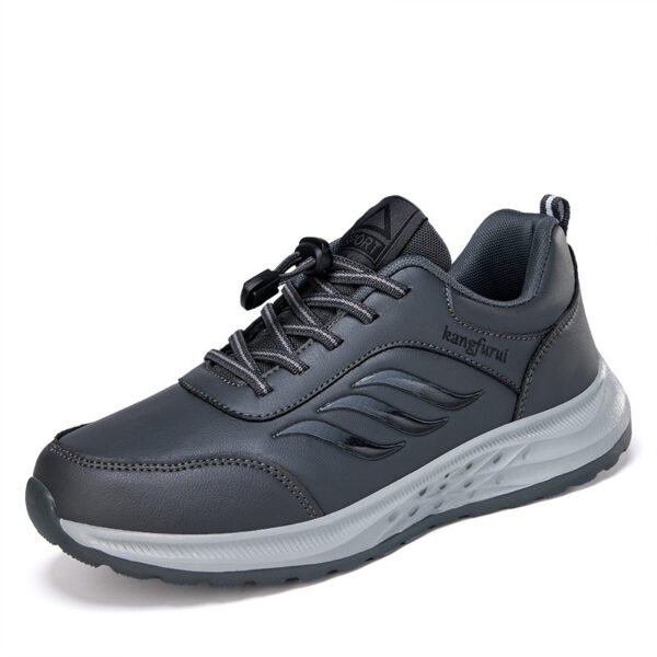 Anti Slip And Wear-resistant Soft Sole Lightweight Sports Shoes - Image 5