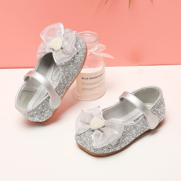 Baby Soft Bottom Non-slip Toddler Princess Shoes