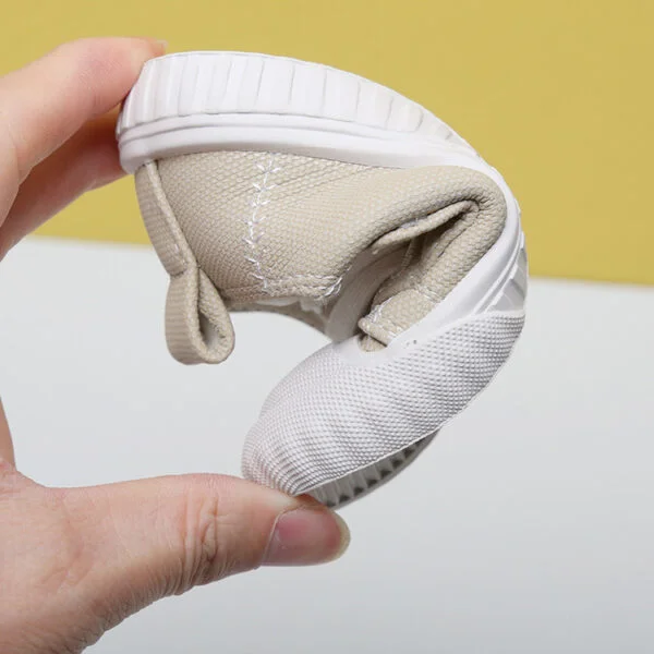 Baby Toddler Soft Bottom Non-slip Canvas Shoes - Image 6