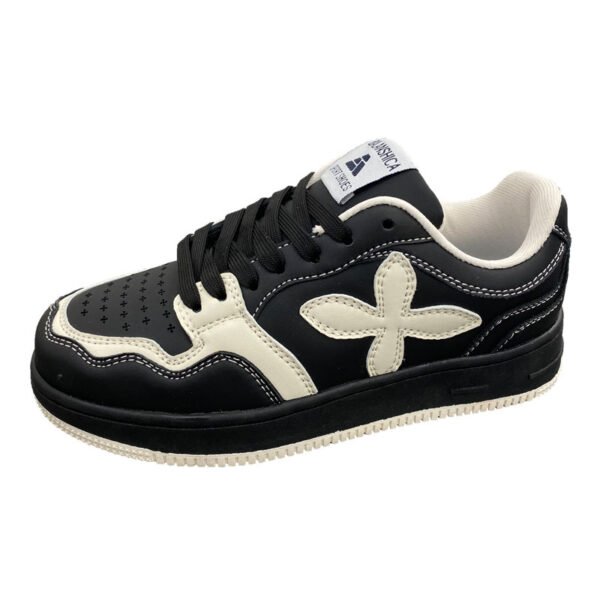 Autumn Retro Niche Student Party Sports Shoes - Image 2