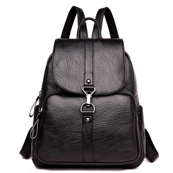 Backpack Women Anti-theft Leisure Travel Personality - Image 5