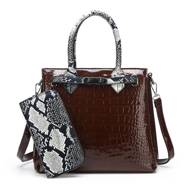 Bag New Hand Bags For Women High Quality Ladies Handbag - Image 2