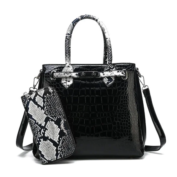 Bag New Hand Bags For Women High Quality Ladies Handbag - Image 3