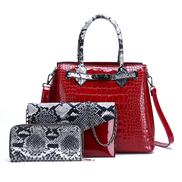 Bag New Hand Bags For Women High Quality Ladies Handbag - Image 6