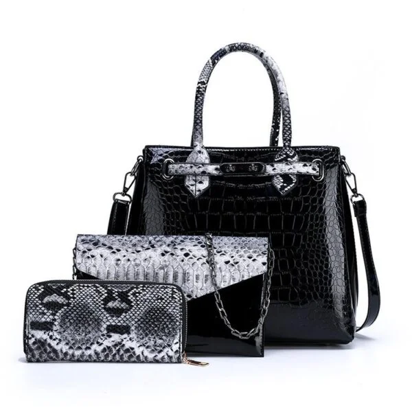 Bag New Hand Bags For Women High Quality Ladies Handbag - Image 5