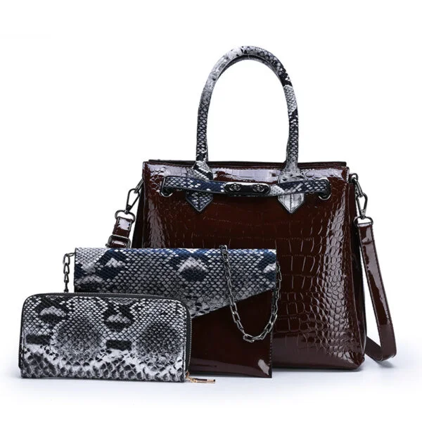 Bag New Hand Bags For Women High Quality Ladies Handbag - Image 7