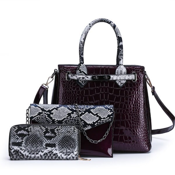 Bag New Hand Bags For Women High Quality Ladies Handbag - Image 8