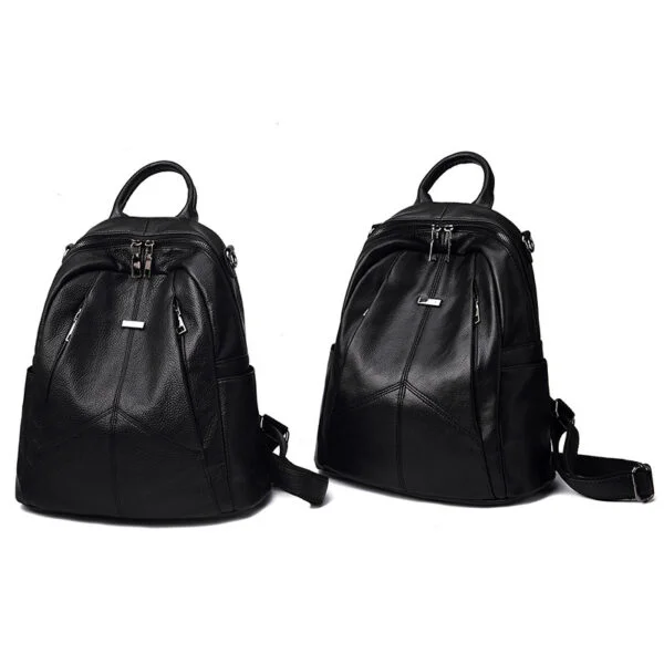 All-match Fashion Street Trend Backpack - Image 5