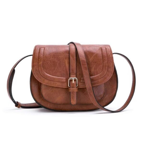 All-Match One-Shoulder Messenger Women's Bag - Image 6