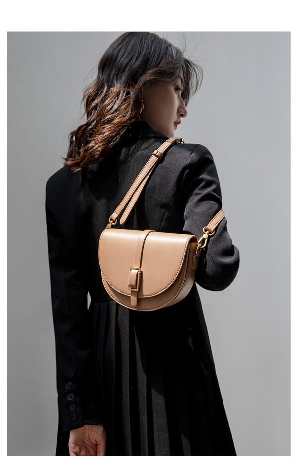 All-match Ins Niche Underarm Single Shoulder Messenger Small Bag Women - Image 6