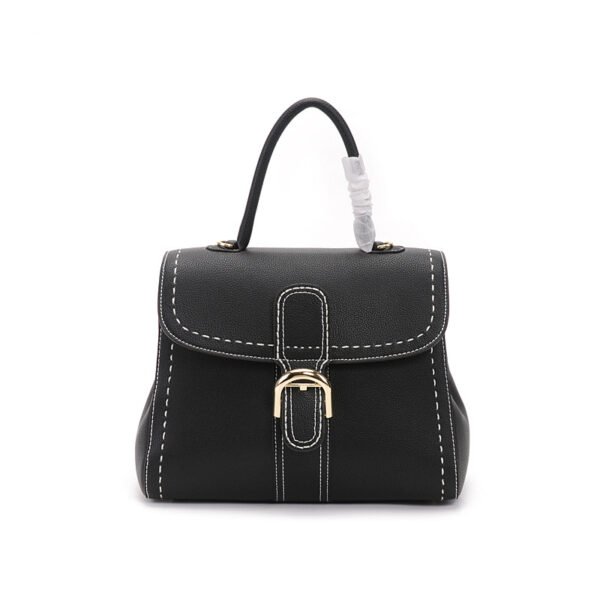 All-match Atmospheric Personality Fashion Portable Hong Kong Style Messenger Retro Bag - Image 2