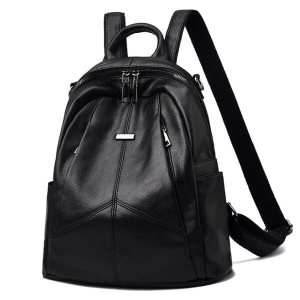 All-match Fashion Street Trend Backpack - Image 7