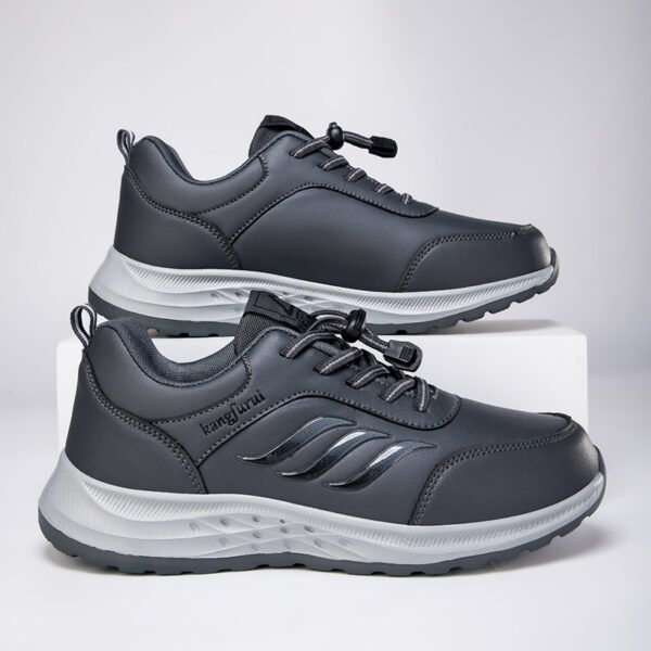 Anti Slip And Wear-resistant Soft Sole Lightweight Sports Shoes - Image 2