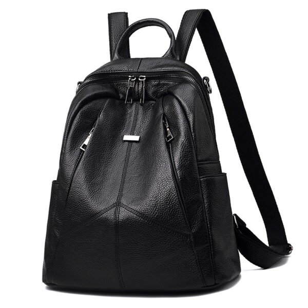 All-match Fashion Street Trend Backpack - Image 6