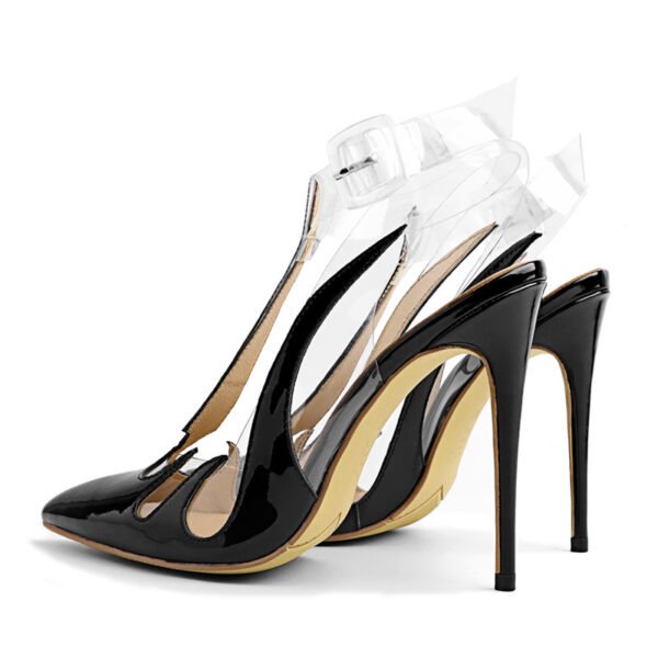 Women's New Temperament Fashion High Heels - Image 6