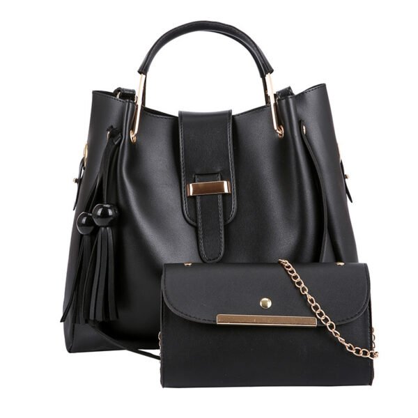 Women's Korean-style Simple Versatile Handheld Crossbody Bag - Image 5