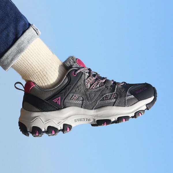 Women's Waterproof Anti-skid Climbing Shoes - Image 3