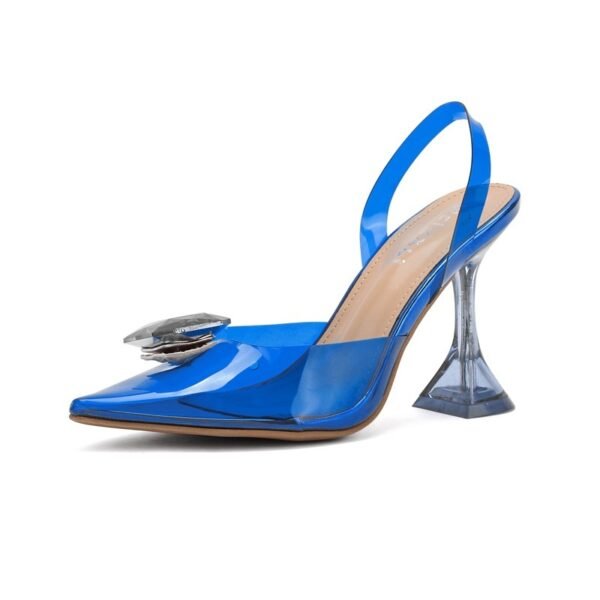 Women's High-heeled Sandal - Image 5