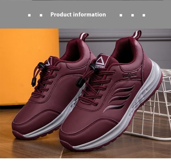 Anti Slip And Wear-resistant Soft Sole Lightweight Sports Shoes - Image 10