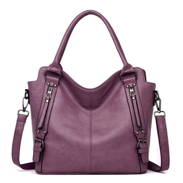 All-match Temperament Casual Messenger Shoulder Tote Bag - Image 2