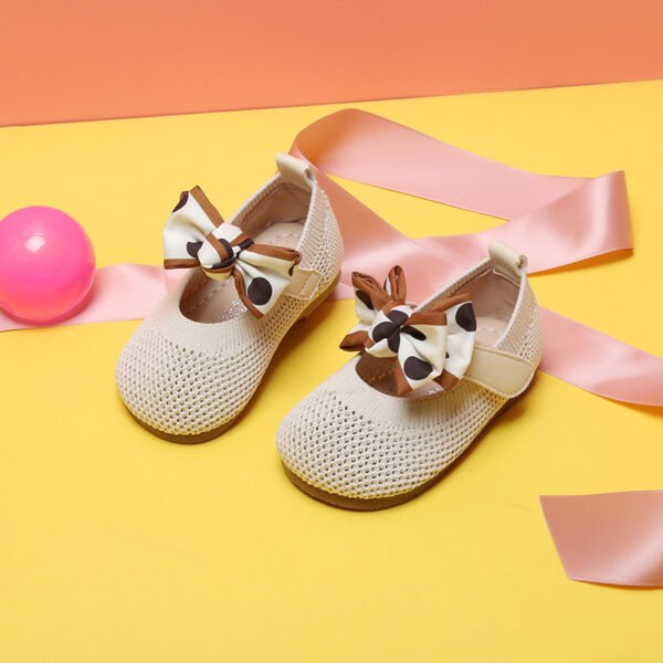 Baby Soft Sole Toddler Mesh Shoes - Image 4