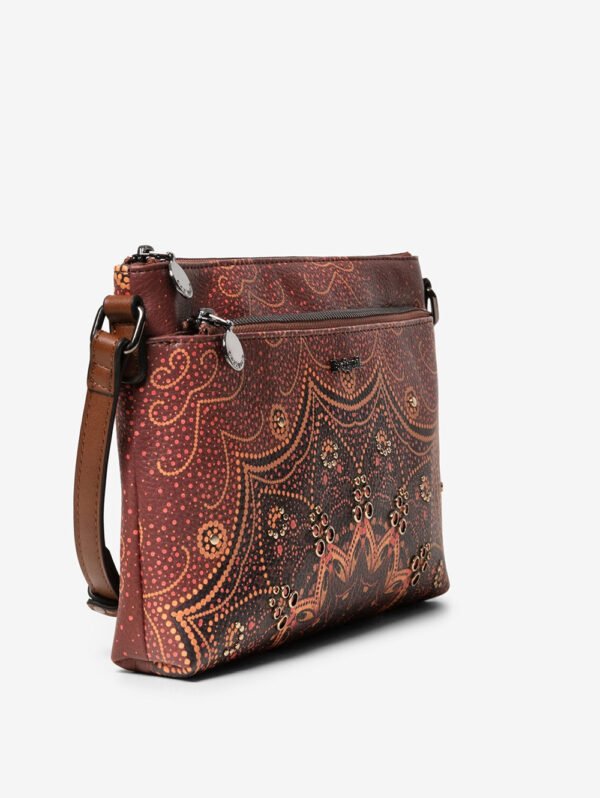 Women's High-end Single Embroidery Big Bag - Image 5