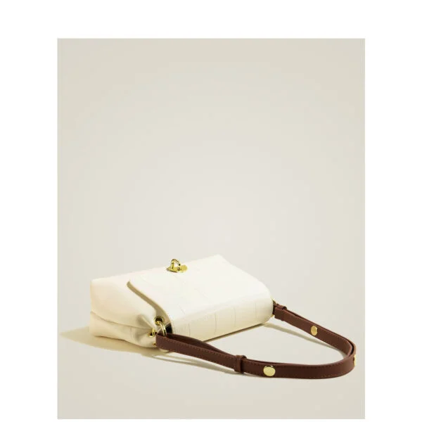 All-match One-shoulder Small Square Bag - Image 2