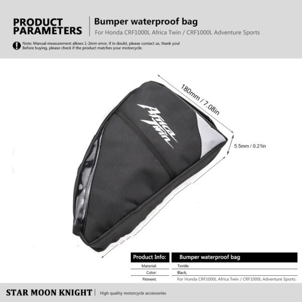 Adventure Sports Frame Waterproof Travel Bag - Image 3