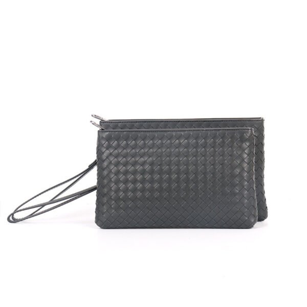 Borsa Business Leather Clutch - Image 2