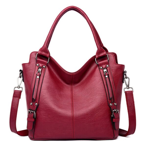 All-match Temperament Casual Messenger Shoulder Tote Bag - Image 6