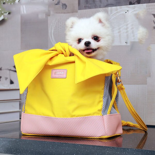 Fashionable And Simple Go Out Portable Pet Shoulder Bag - Image 2