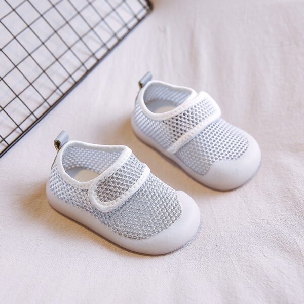 Baby Toddler Shoes Women's Soft Bottom Breathable Mesh - Image 8