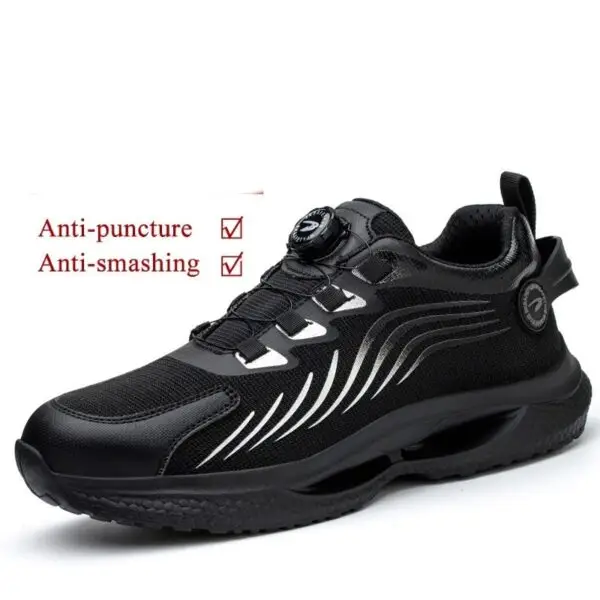 Anti Puncture Safety Work Shoes - Image 5