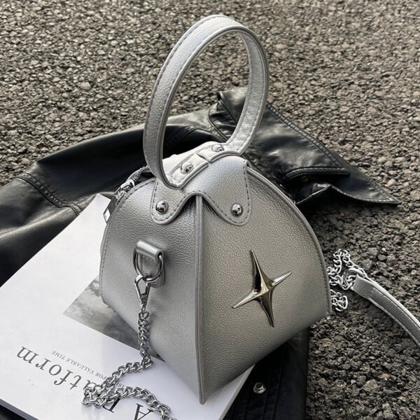 Women's High-grade Chain Crossbody Handbag - Image 9