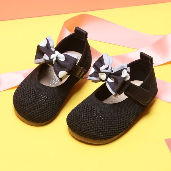 Baby Soft Sole Toddler Mesh Shoes - Image 3