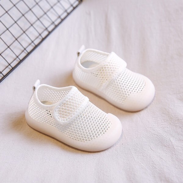 Baby Toddler Shoes Women's Soft Bottom Breathable Mesh - Image 7