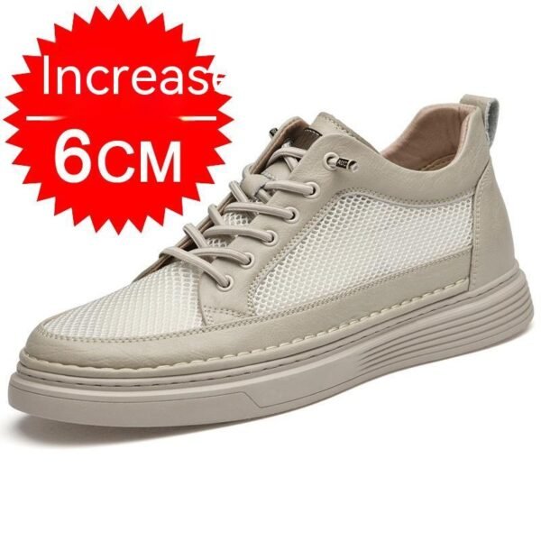 Autumn Business Shoes Elevator Shoes - Image 8