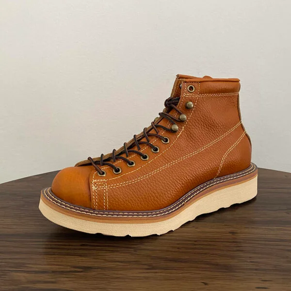 American Retro Leisure Riding Worker Boot