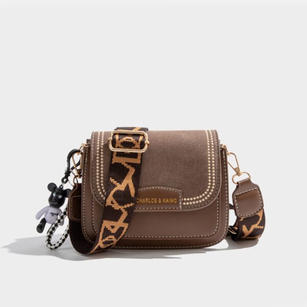 Women's High-end Niche All-match Messenger Bag - Image 4