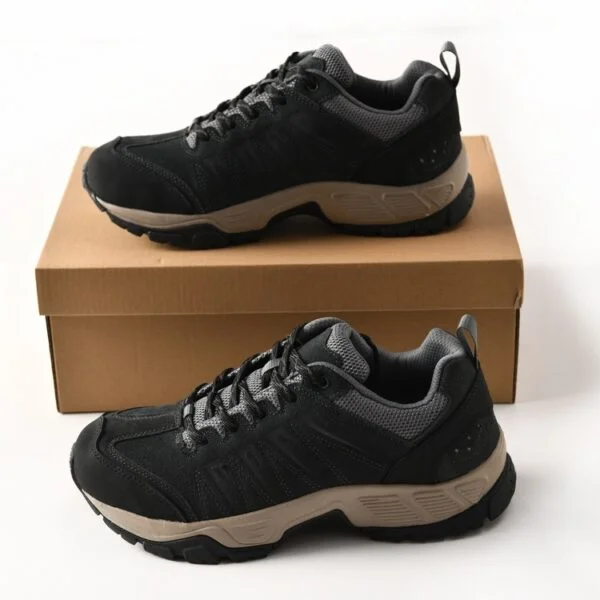 Anti Fur Outdoor Hiking Shoes - Image 5